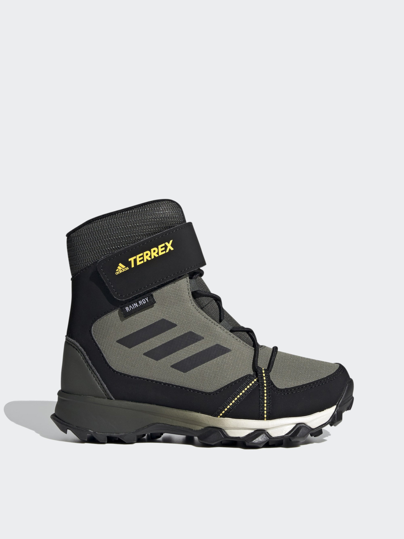 Ботинки Adidas Terrex Snow Cf R.RD модель FU7276 Фото