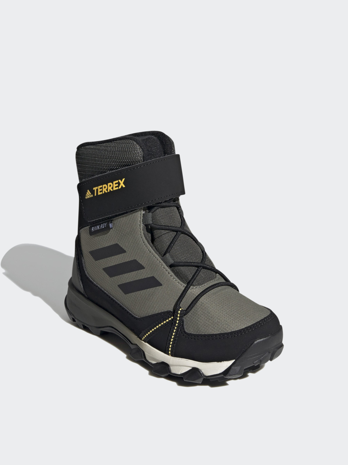 Ботинки Adidas Terrex Snow Cf R.RD модель FU7276 Ботинки Adidas Terrex Snow Cf R.RD модель FU7276 Фото