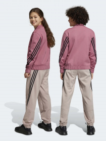 Спортивний костюм Adidas U FI 3S модель HR6291 Фото