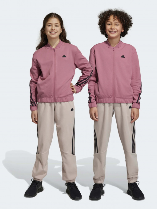 Спортивний костюм Adidas U FI 3S модель HR6291 Фото