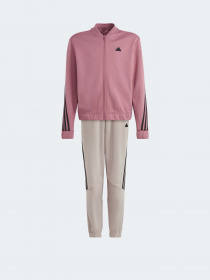 Спортивний костюм Adidas U FI 3S модель HR6291 Спортивний костюм Adidas U FI 3S модель HR6291 Фото