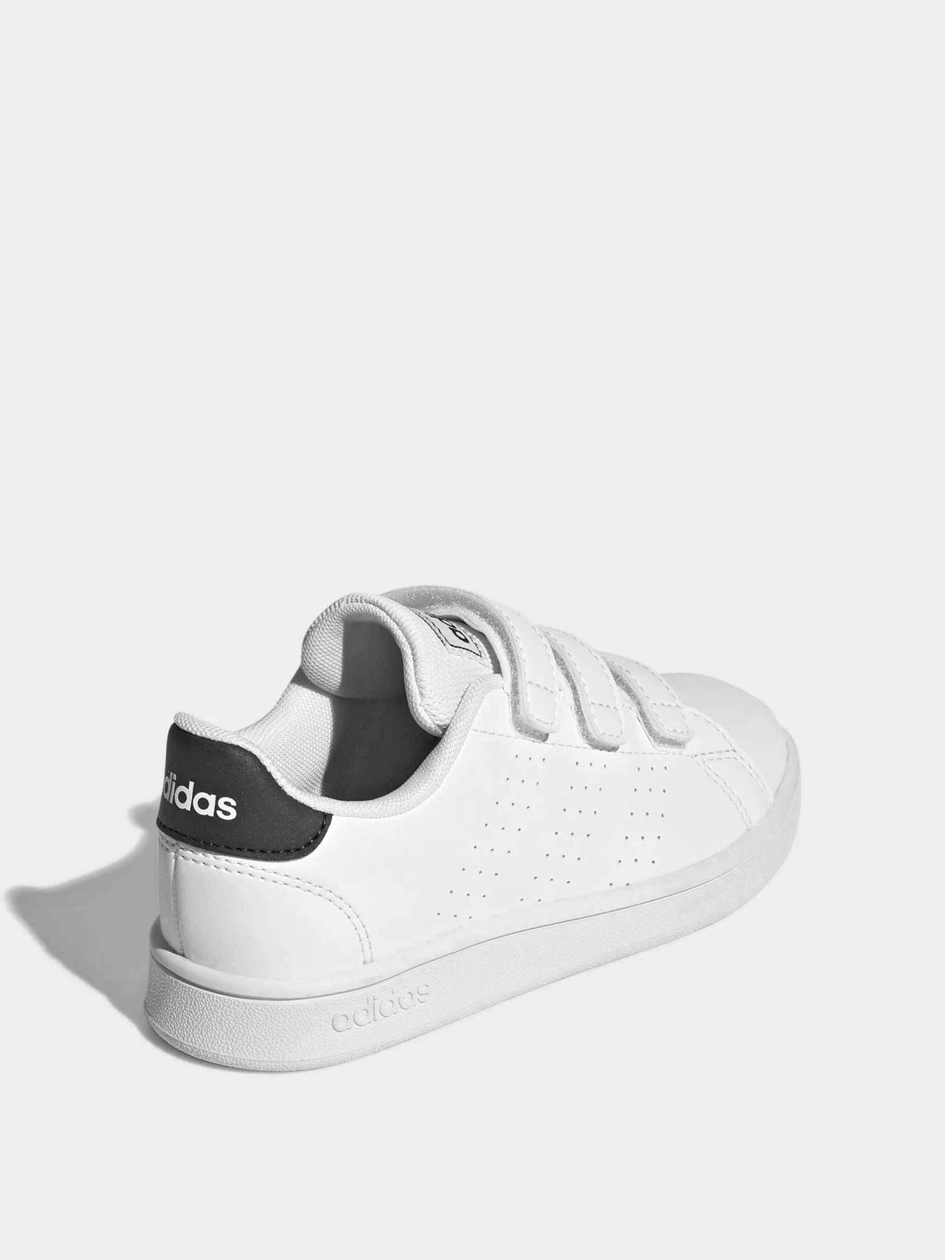 Кеди низькі Adidas Court Lifestyle Hook-and-Loop модель GW6493 Фото