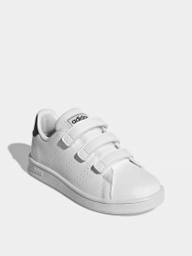 Кеди низькі Adidas Court Lifestyle Hook-and-Loop модель GW6493 Фото