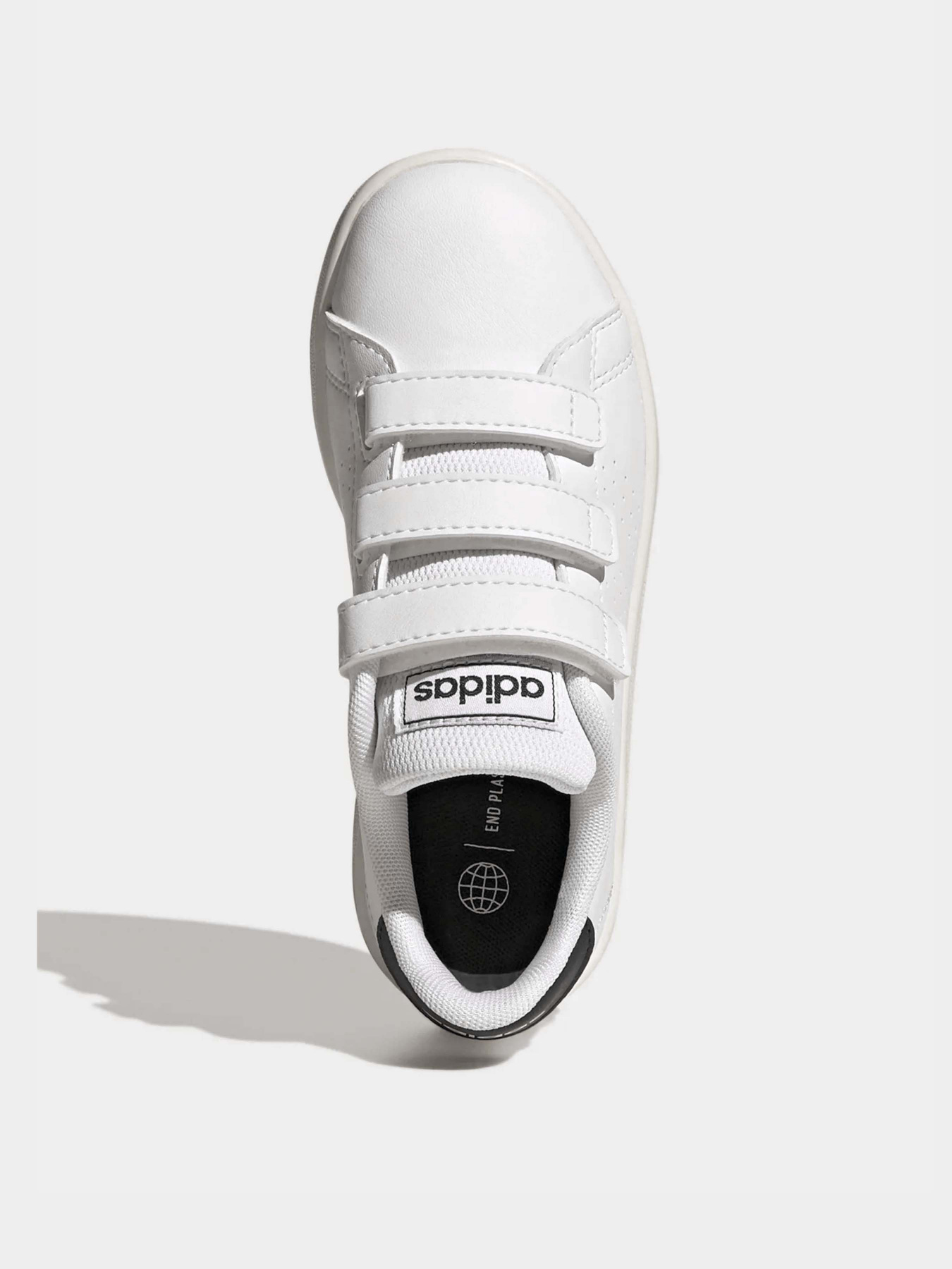 Кеди низькі Adidas Court Lifestyle Hook-and-Loop модель GW6493 Фото