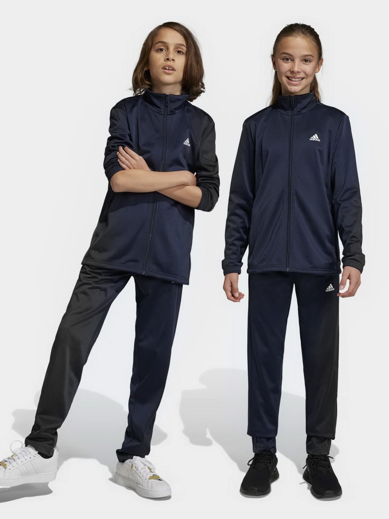 Спортивный костюм Adidas Essentials Big Log модель IC5685 Фото