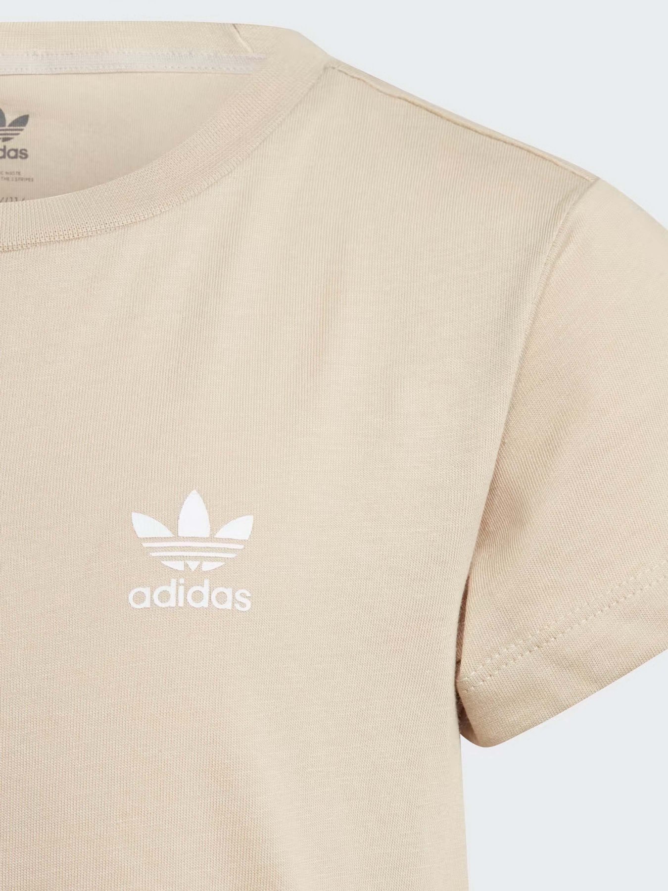 Футболка Adidas Adicolor Originals Модель IJ7210 Фото