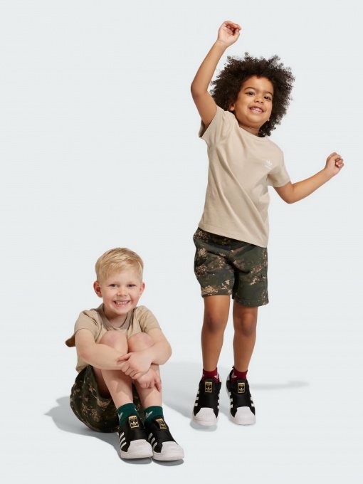 Футболка Adidas ADICOLOR ORIGINALS модель IJ7210 Фото