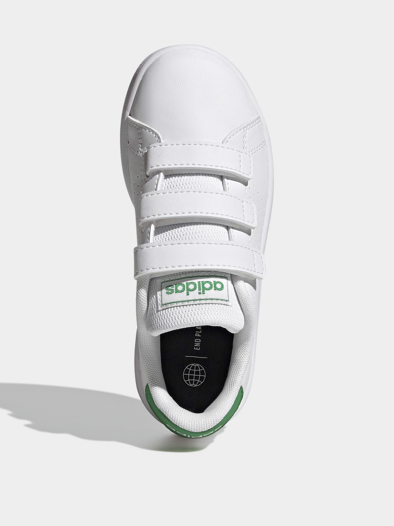 Кеди низькі Adidas Advantage Cf модель GW6494 Фото