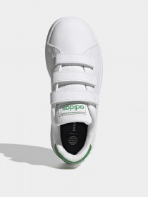 Кеди низькі Adidas Advantage Cf модель GW6494 Фото