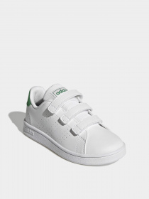 Кеди низькі Adidas Advantage Cf модель GW6494 Фото