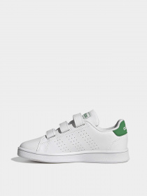 Кеди низькі Adidas ADVANTAGE CF модель GW6494 Фото