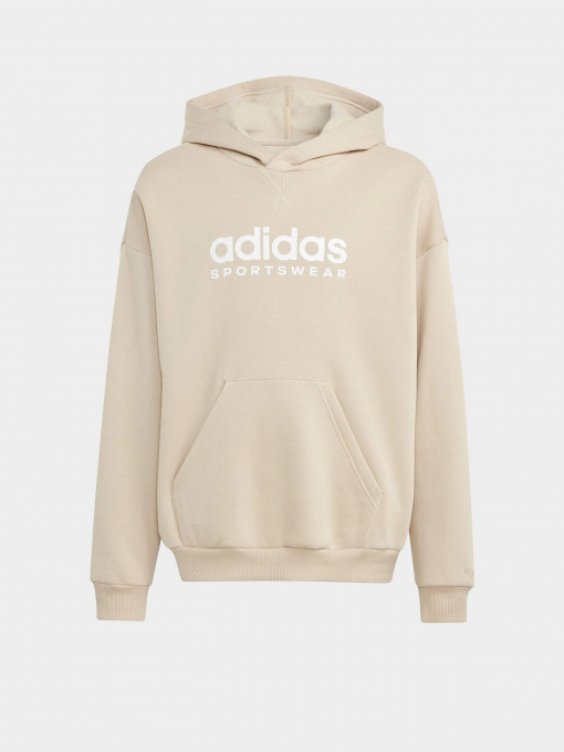 Худи Adidas All SZN Fleece модель IB3233 Фото