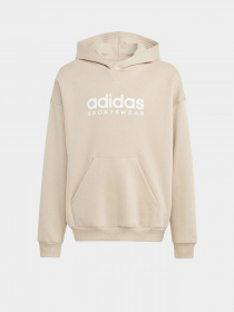 Худи Adidas All SZN Fleece модель IB3233 Худи Adidas All SZN Fleece модель IB3233 Фото