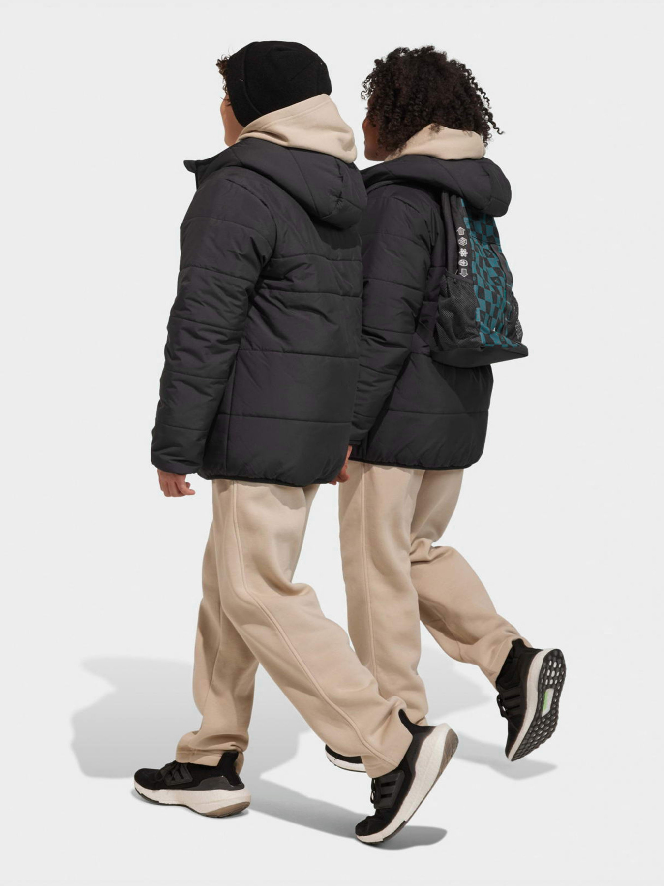 Штаны спортивные Adidas All SZN Fleece модель IB3234 Фото