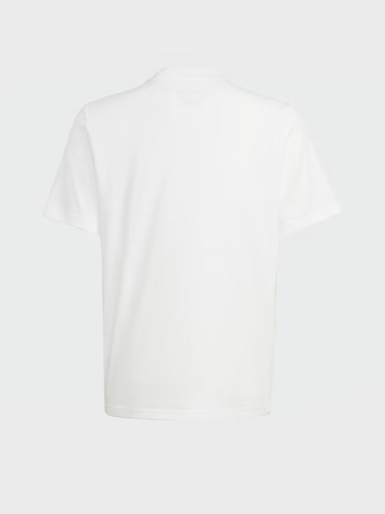 Футболка Adidas White Animal Graphic модель IJ0694 Фото