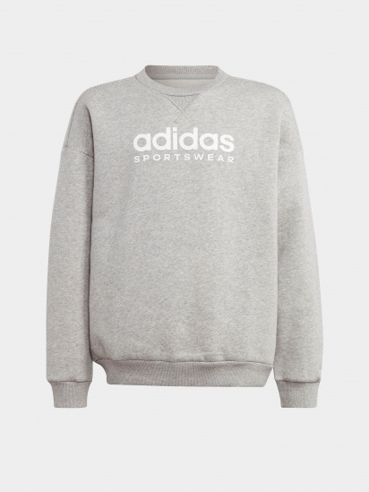 Світшот adidas Fleece Crew модель IL4931 — фото 3 - INTERTOP