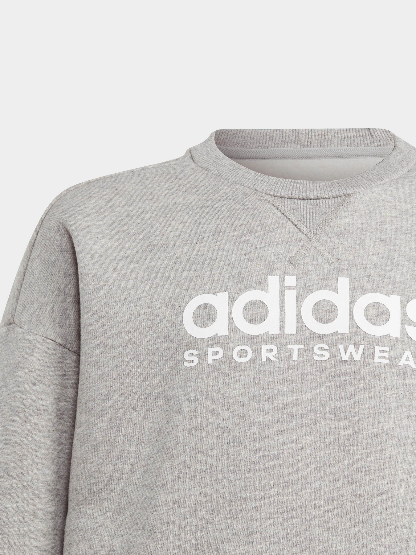 Світшот Adidas Fleece Crew модель IL4931 Фото