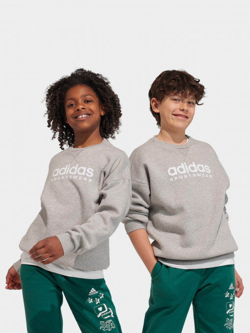 Світшот Adidas Fleece Crew модель IL4931 Фото