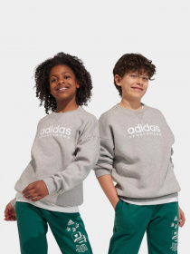 Світшот Adidas Fleece Crew модель IL4931 Фото