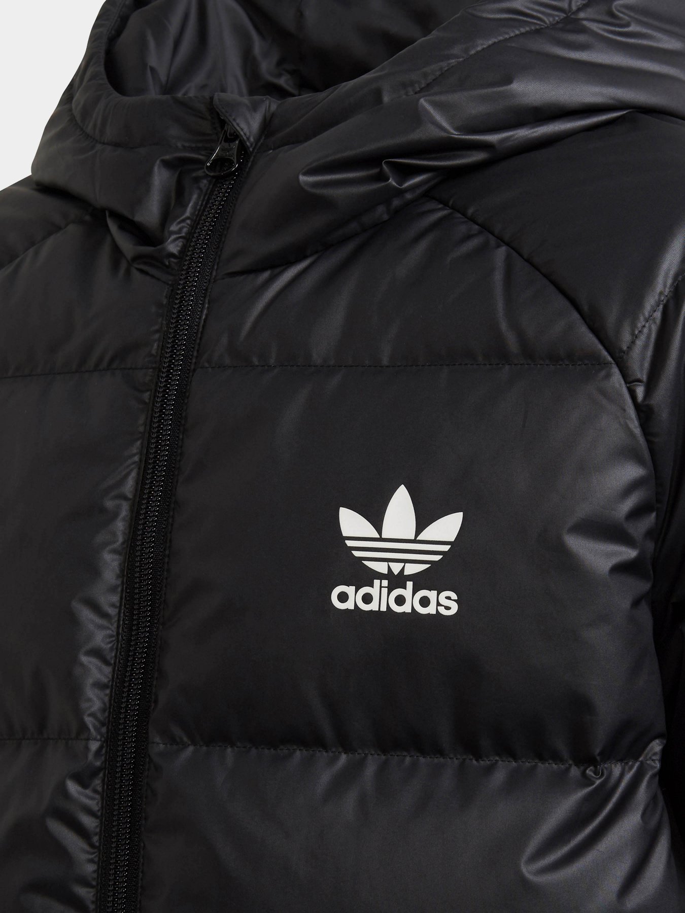 Пуховик Adidas Adicolor Originals модель H34567 Фото