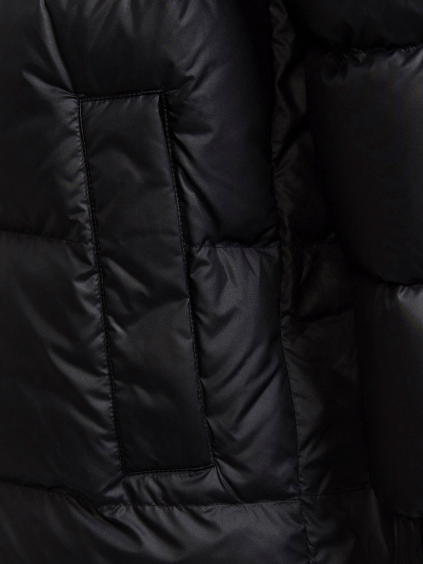 Пуховик Adidas Adicolor Originals модель H34567 Фото