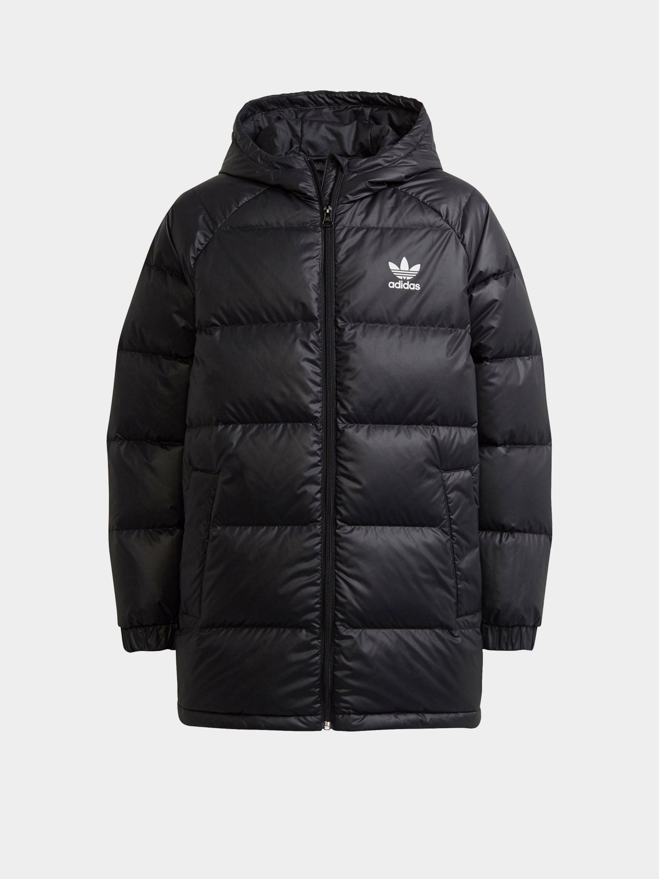 Пуховик Adidas Adicolor Originals модель H34567 Фото