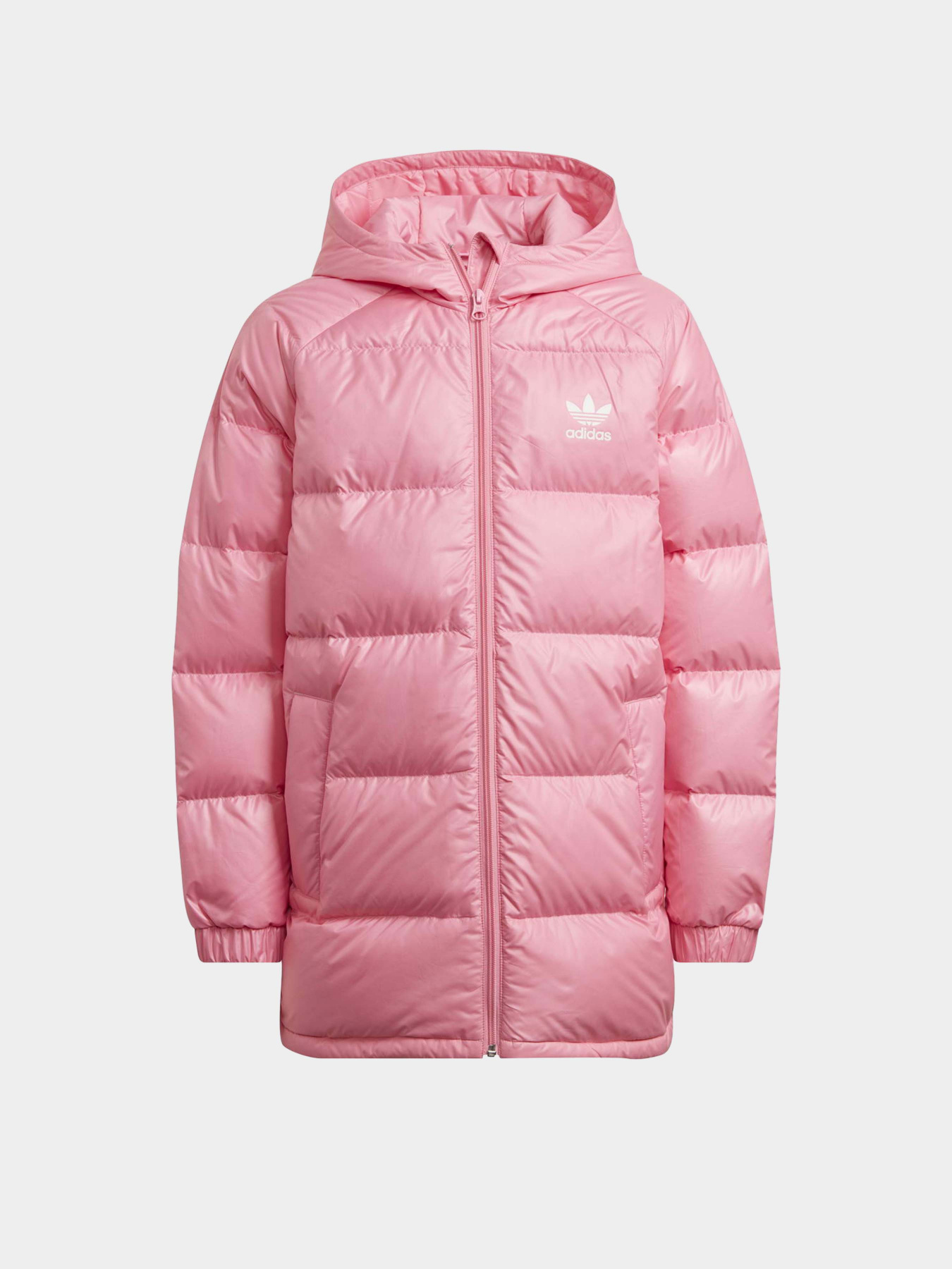 Пуховик Adidas Adicolor Originals модель HK0389 Фото