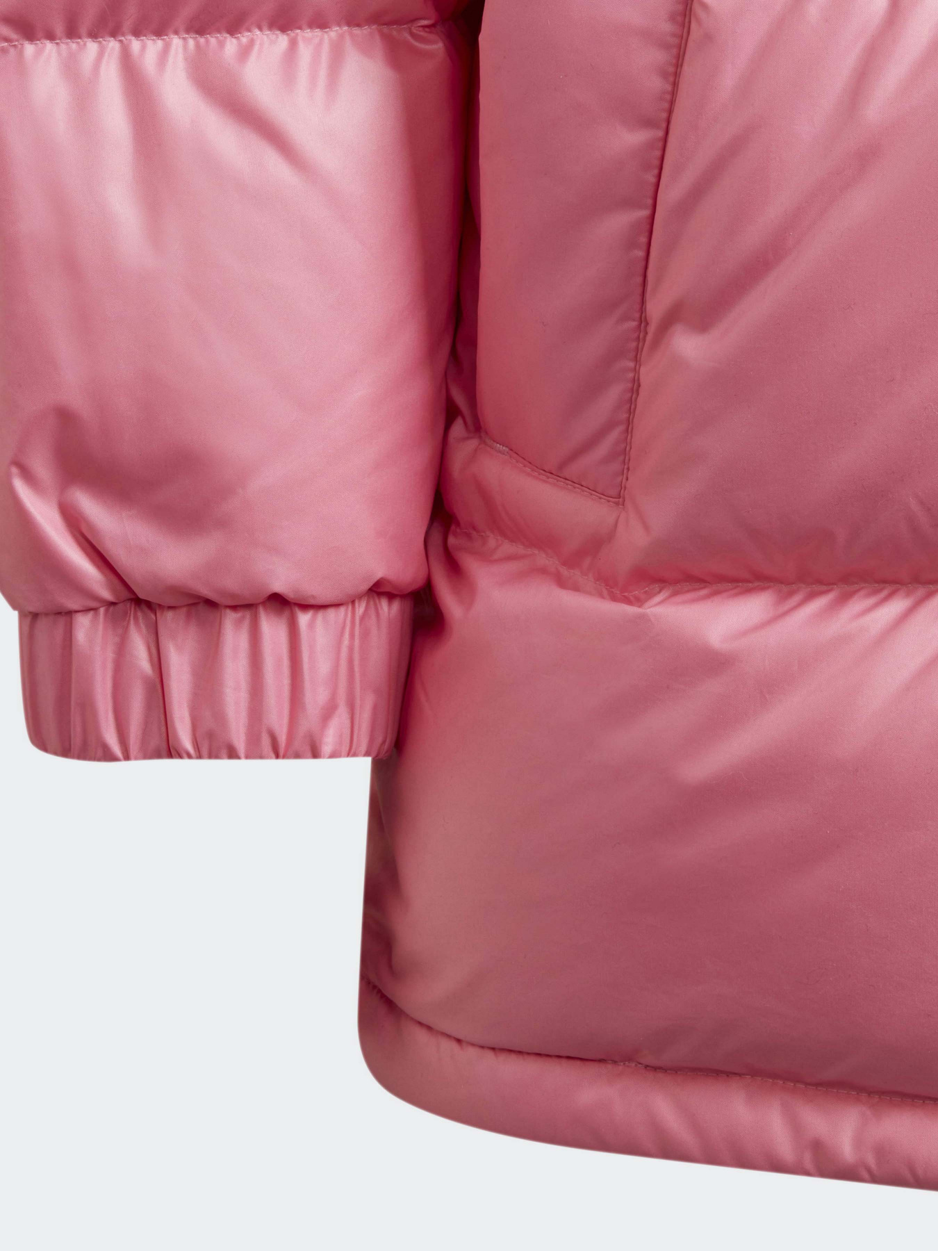 Пуховик Adidas Adicolor Originals модель HK0389 Фото