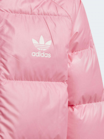 Пуховик Adidas Adicolor Originals модель HK0389 Фото