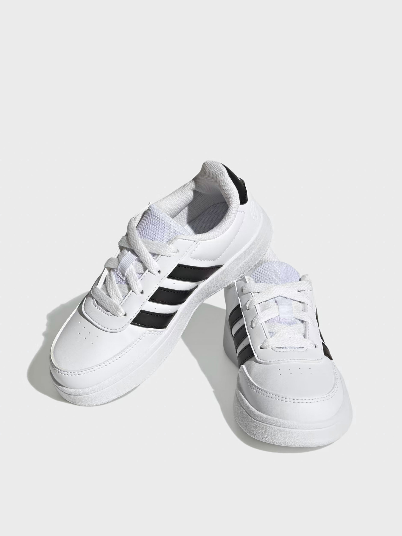 Кеды низкие Adidas Breaknet Lifestyle Court Lace модель HP8956 Фото