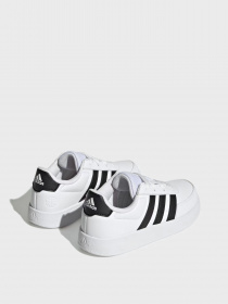 Кеды низкие Adidas Breaknet Lifestyle Court Lace модель HP8956 Фото
