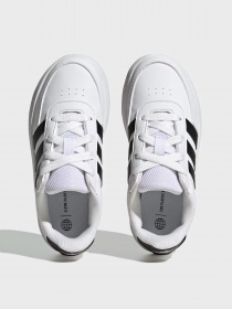 Кеды низкие Adidas Breaknet Lifestyle Court Lace модель HP8956 Фото