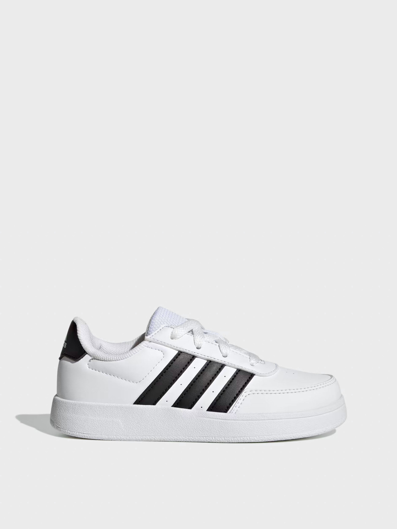 Кеды низкие Adidas BREAKNET LIFESTYLE COURT LACE модель HP8956 Фото