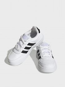 Кеды низкие Adidas BREAKNET LIFESTYLE COURT LACE модель HP8956 Фото
