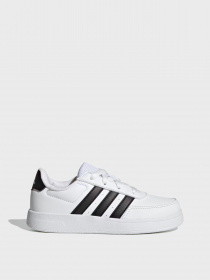 Кеды низкие Adidas BREAKNET LIFESTYLE COURT LACE модель HP8956 Фото