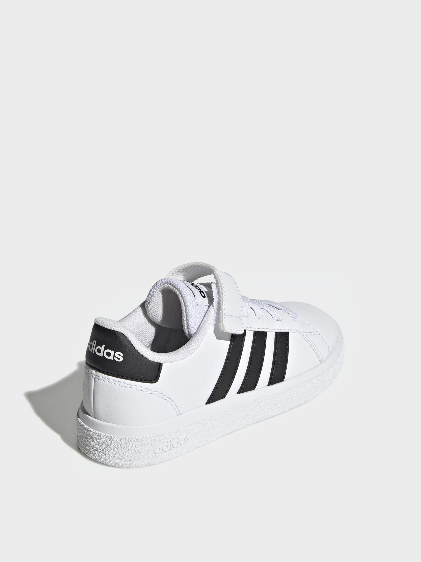 Кеды низкие Adidas Grand Court модель GW6521 Фото