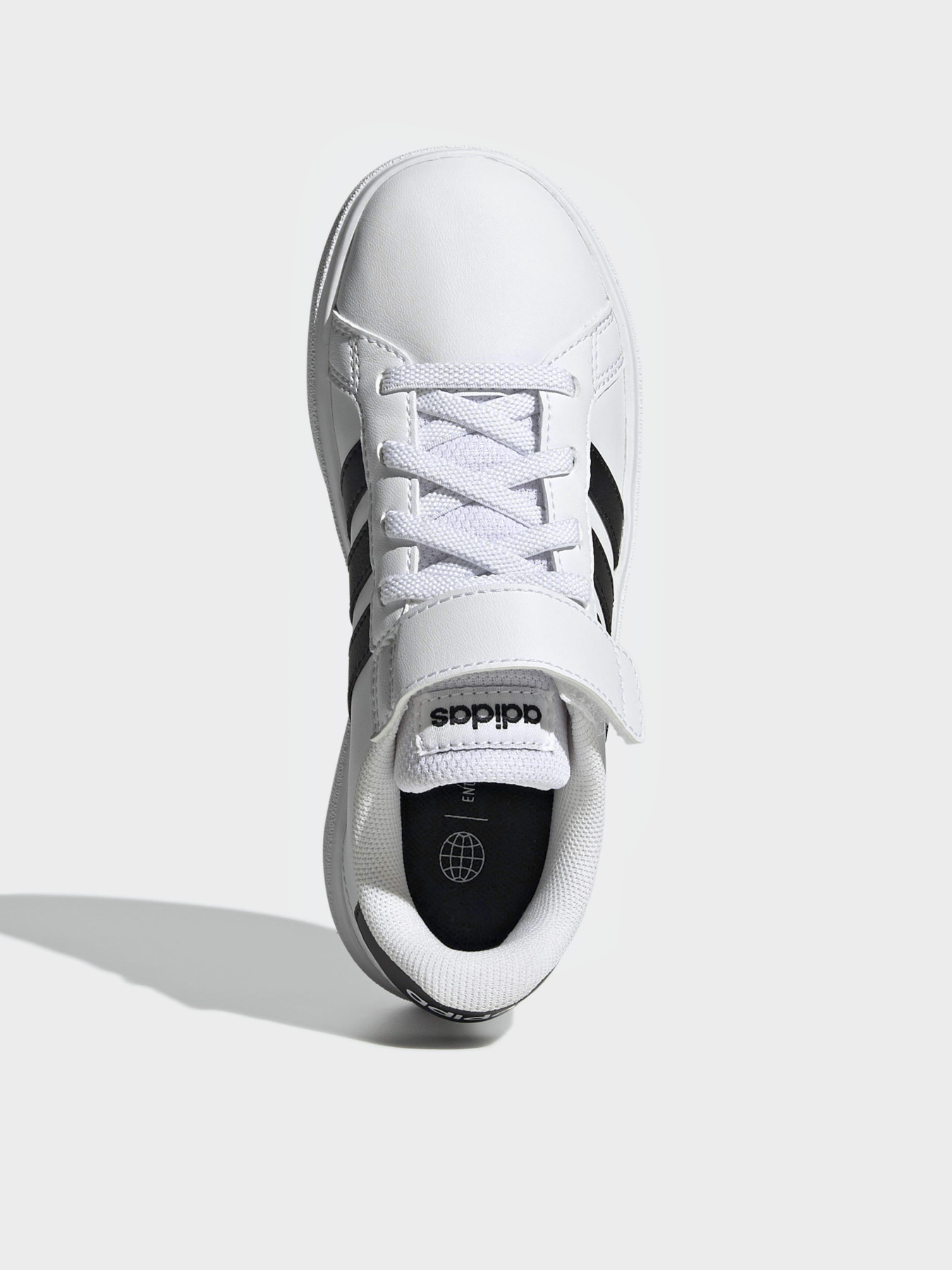 Кеди низькі Adidas GRAND COURT модель GW6521 Кеди низькі Adidas GRAND COURT модель GW6521 Фото