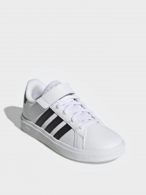 Кеди низькі Adidas GRAND COURT модель GW6521 Кеди низькі Adidas GRAND COURT модель GW6521 Фото