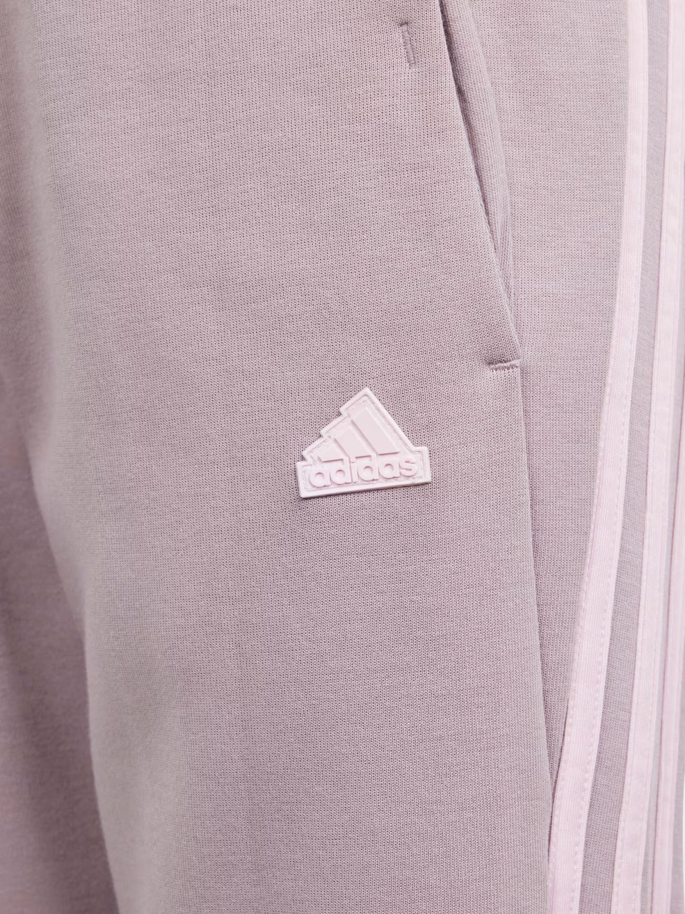 Штаны спортивные Adidas Future Icons 3-Stripes Cotton модель IS3410 Фото