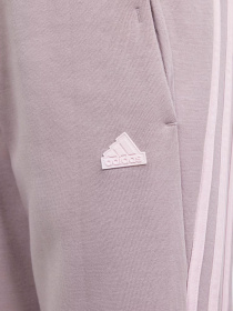 Штаны спортивные Adidas Future Icons 3-Stripes Cotton модель IS3410 Фото