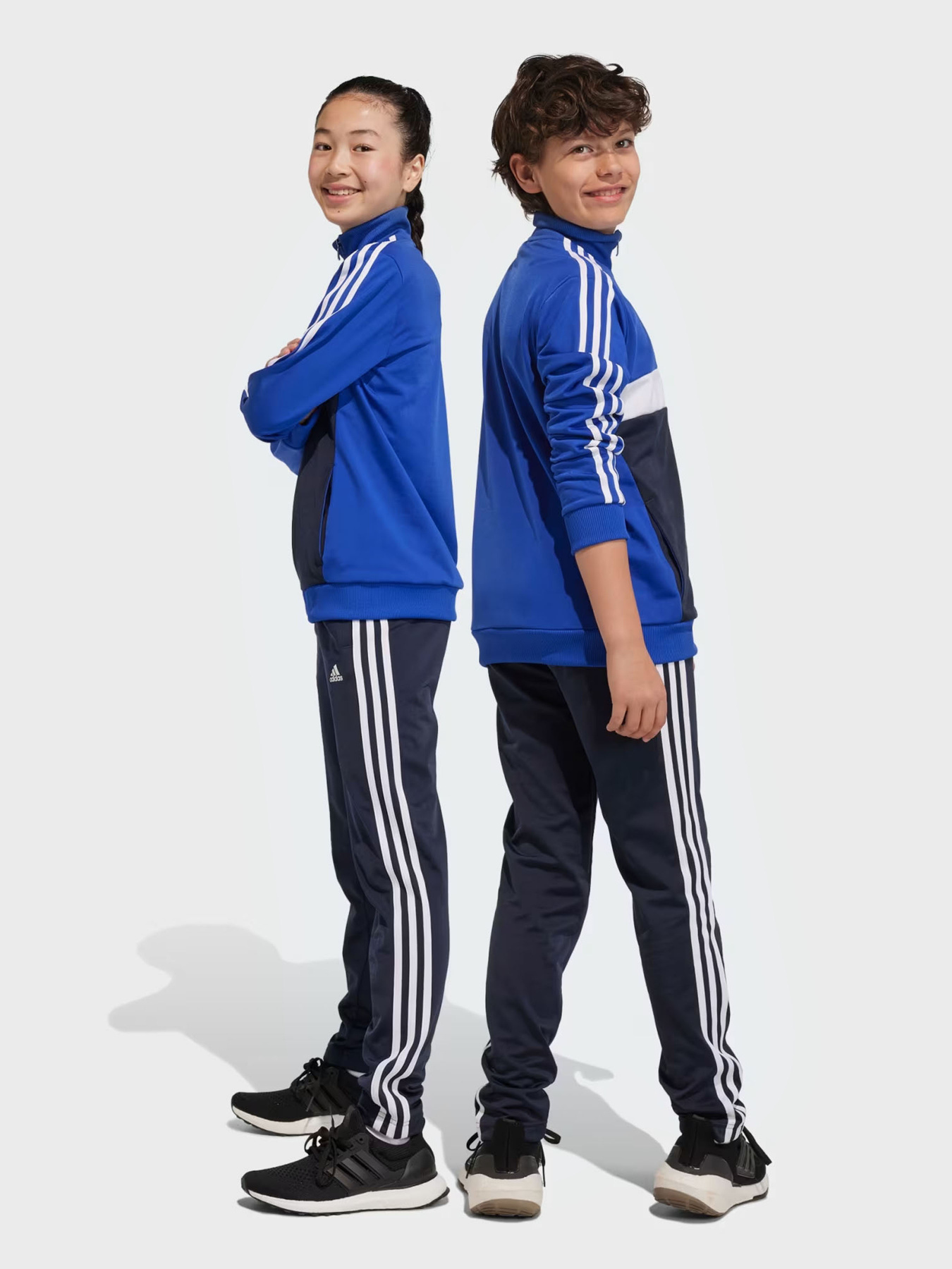 Спортивний костюм Adidas ESSENTIALS 3-STRIPES модель IB4108 Фото