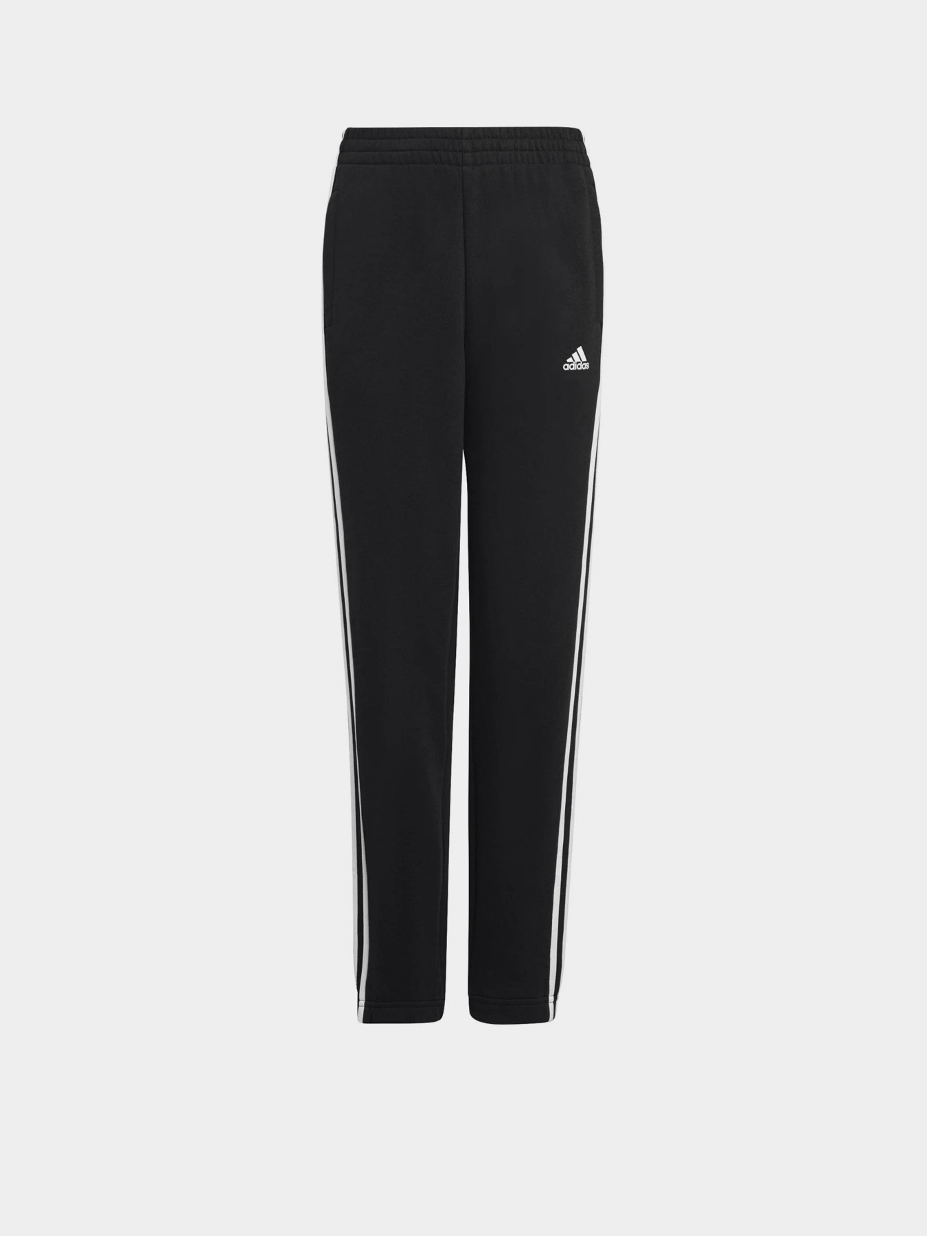Штаны спортивные Adidas Essentials 3-Stripes Fleece модель HR6333 Фото