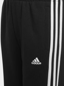Штаны спортивные Adidas Essentials 3-Stripes Fleece модель HR6333 Фото