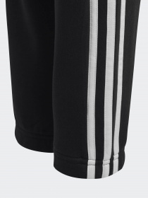 Штаны спортивные Adidas ESSENTIALS 3-STRIPES FLEECE модель HR6333 Фото