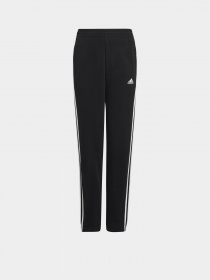 Штаны спортивные Adidas ESSENTIALS 3-STRIPES FLEECE модель HR6333 Фото