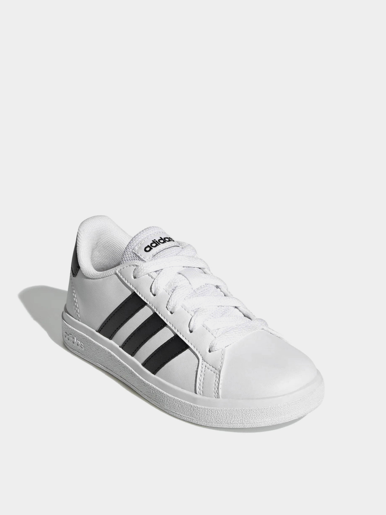 Кеди низькі Adidas Grand Court Lifestyle Tennis Lace-Up модель GW6511 Фото