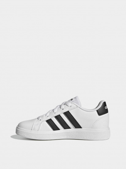 Кеди низькі adidas Grand Court Lifestyle Tennis Lace-Up модель GW6511 — фото - INTERTOP