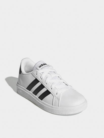 Кеди низькі adidas Grand Court Lifestyle Tennis Lace-Up модель GW6511 — фото 6 - INTERTOP