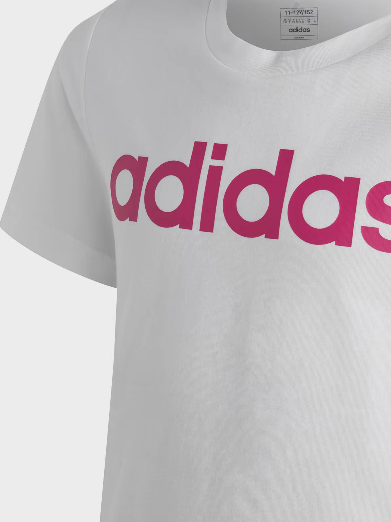 Футболка Adidas Essentials Linear Logo Cotton Модель IC3150 Фото