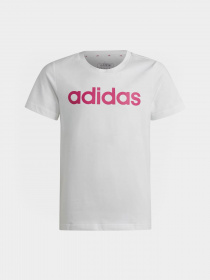 Футболка Adidas Essentials Linear Logo Cotton Модель IC3150 Фото